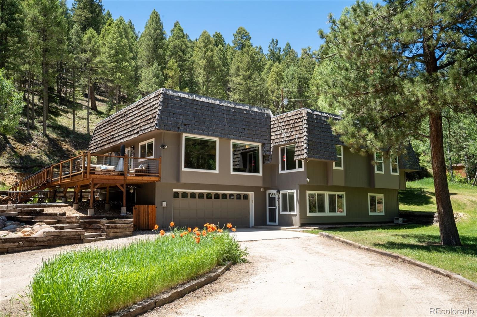 384 Brookside Drive Bailey, CO 80421 - Photo 1 of 50