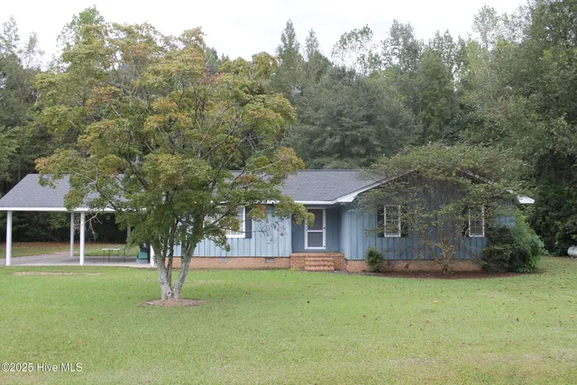 $175,000 | 674 New Life Church Road, Tabor City, NC 28463