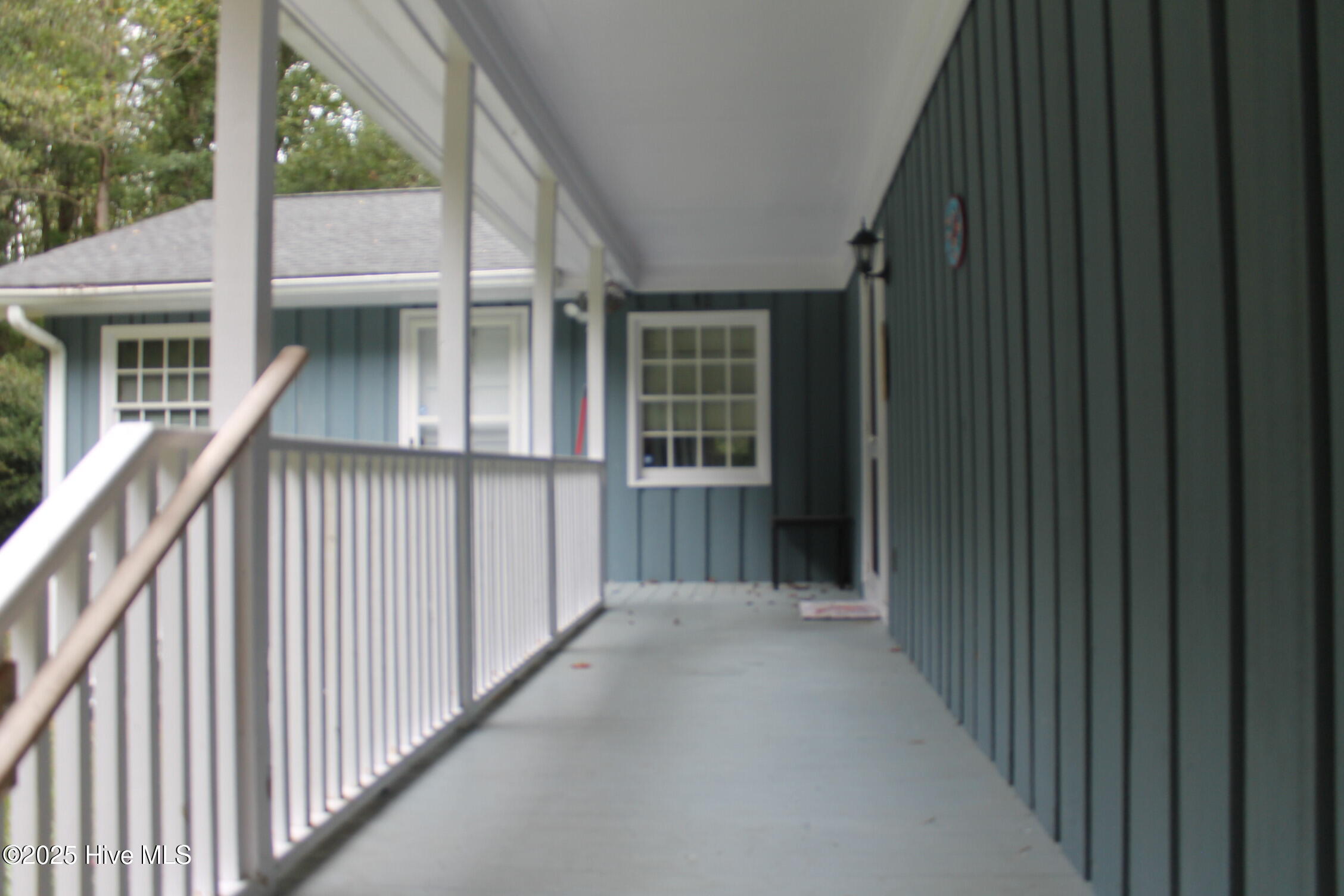 674 New Life Church Road Tabor City, NC 28463 - Photo 5 of 27 Back porch