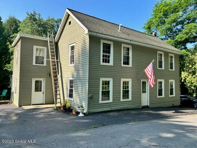 59 Powder Mill Road Pittstown, NY 12185 - Photo 1 of 21 front
