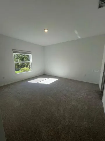 a view of room and window