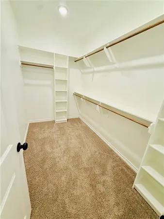 a view of a room with shelf