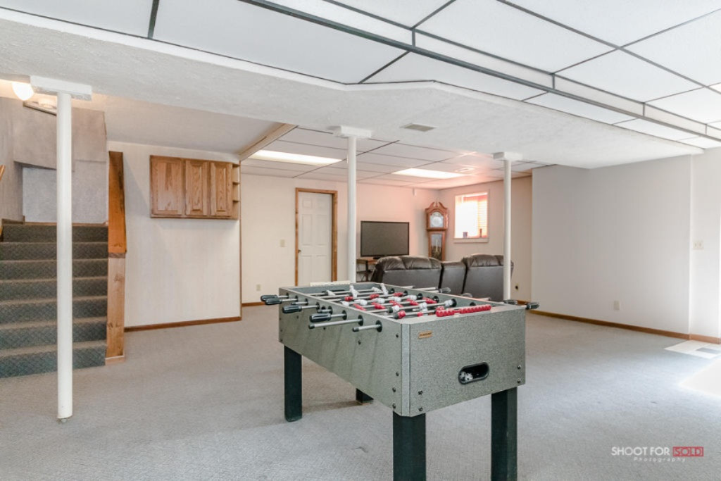 1750 Orshal Road Muskegon, MI 49445 - Photo 36 of 48 Lower Level