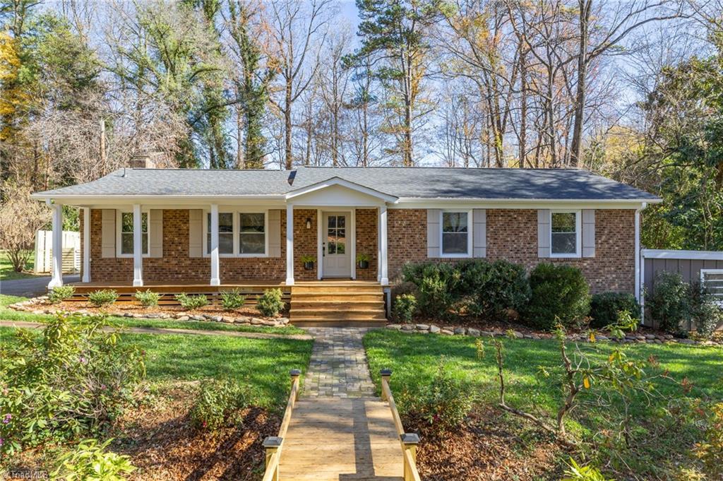 1120 Rustic Road Greensboro, NC 27410 - Photo 2 of 32