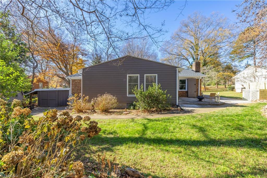 1120 Rustic Road Greensboro, NC 27410 - Photo 30 of 32