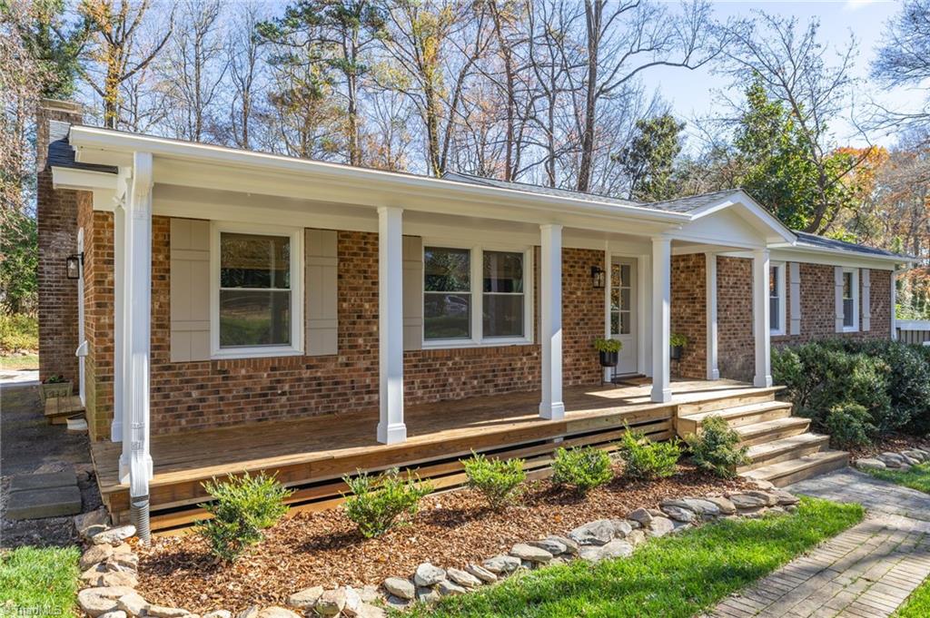 1120 Rustic Road Greensboro, NC 27410 - Photo 3 of 32