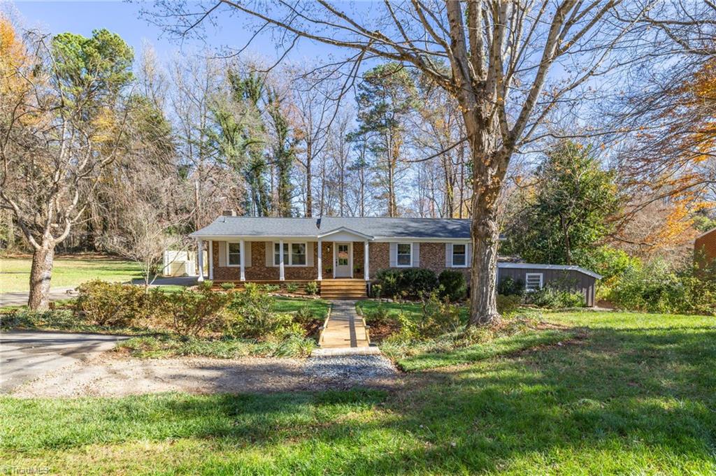1120 Rustic Road Greensboro, NC 27410 - Photo 4 of 32