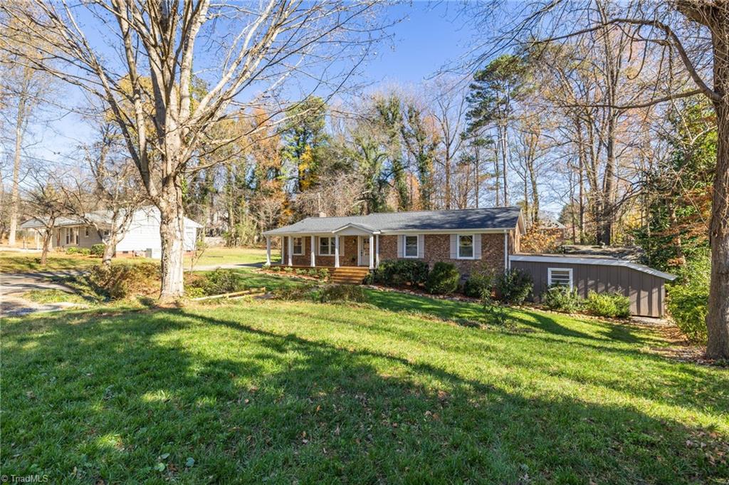 1120 Rustic Road Greensboro, NC 27410 - Photo 5 of 32