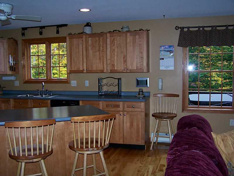 2007 Hillside Road Kingfield, ME 04947 - Photo 4 of 20 Kitchen.