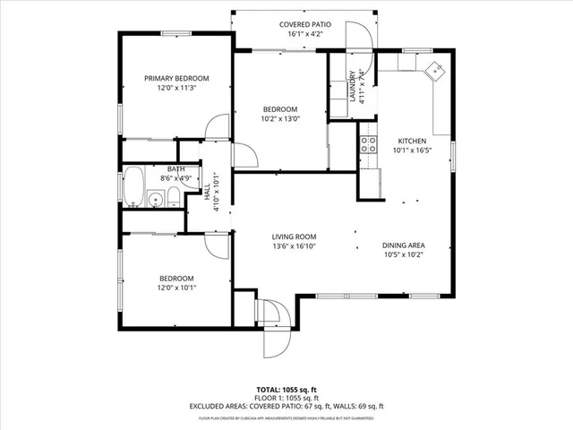 $659,900 | 525 South Caswell Avenue, Compton, CA 90220