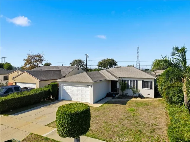 $659,900 | 525 South Caswell Avenue, Compton, CA 90220