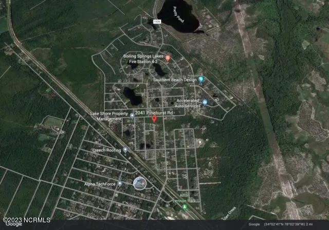 $20,000 | 2041 Pinehurst Road, Boiling Spring Lakes, NC 28461