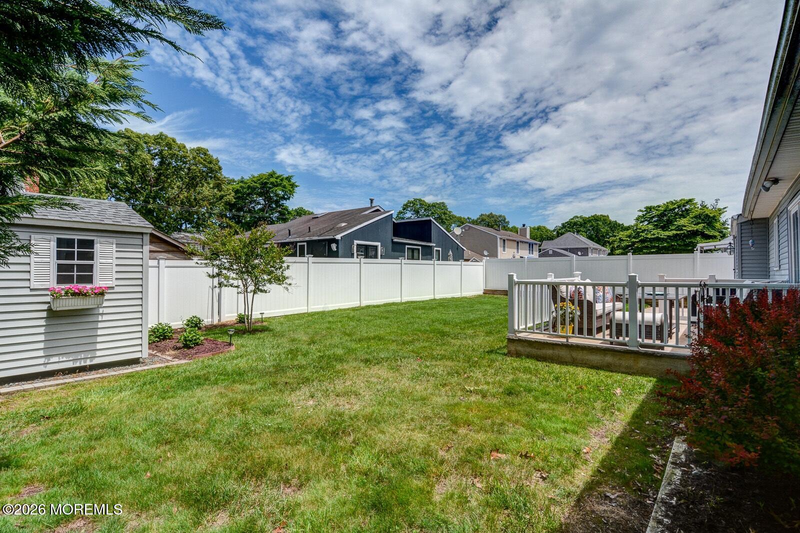 546 Nicholas Road Brick, NJ 08724 - Photo 21 of 23 Bacl 3 546