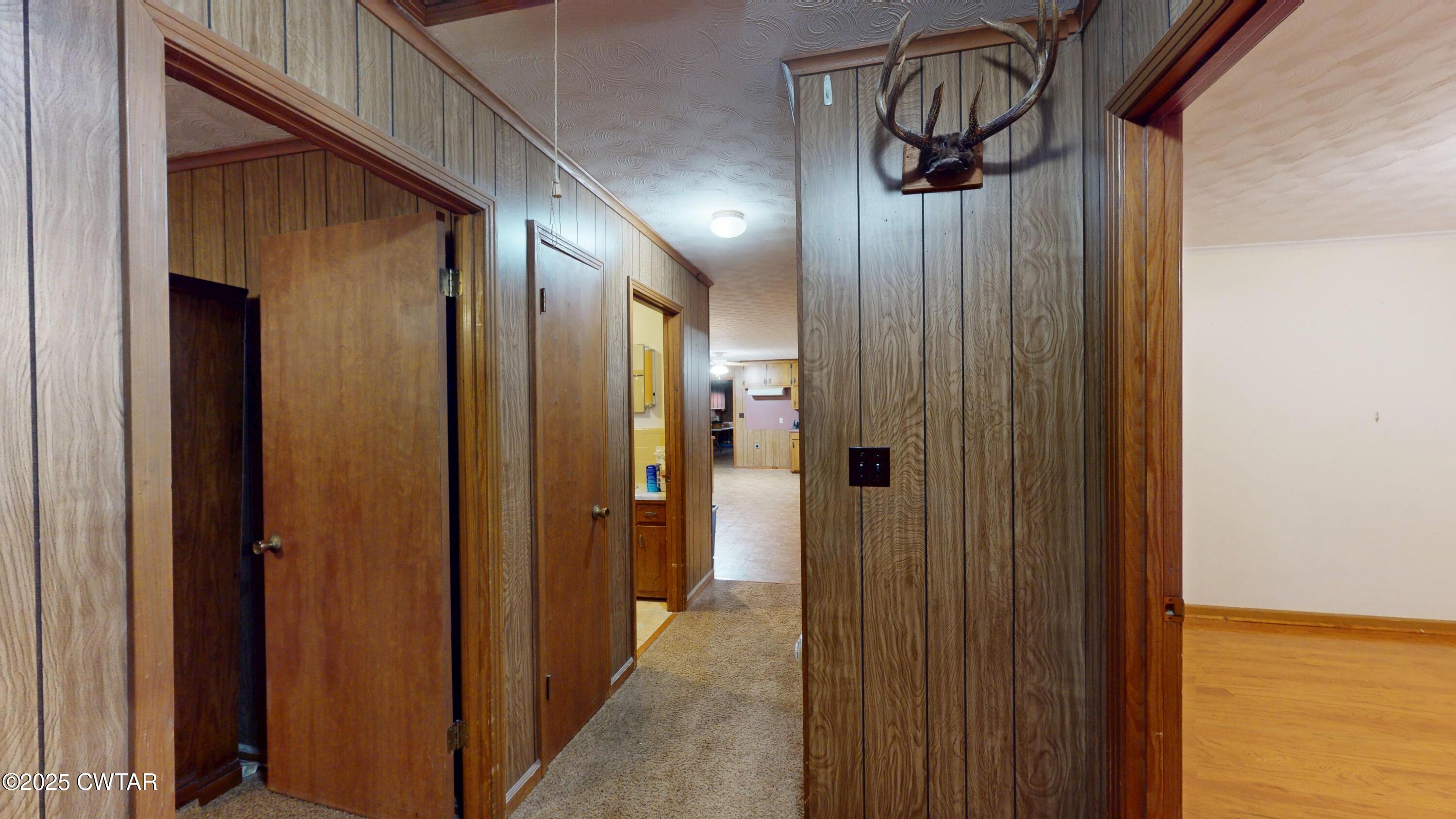 65 Lightfoot Luckett Road Ripley, TN 38063 - Photo 17 of 30 a view of a hallway