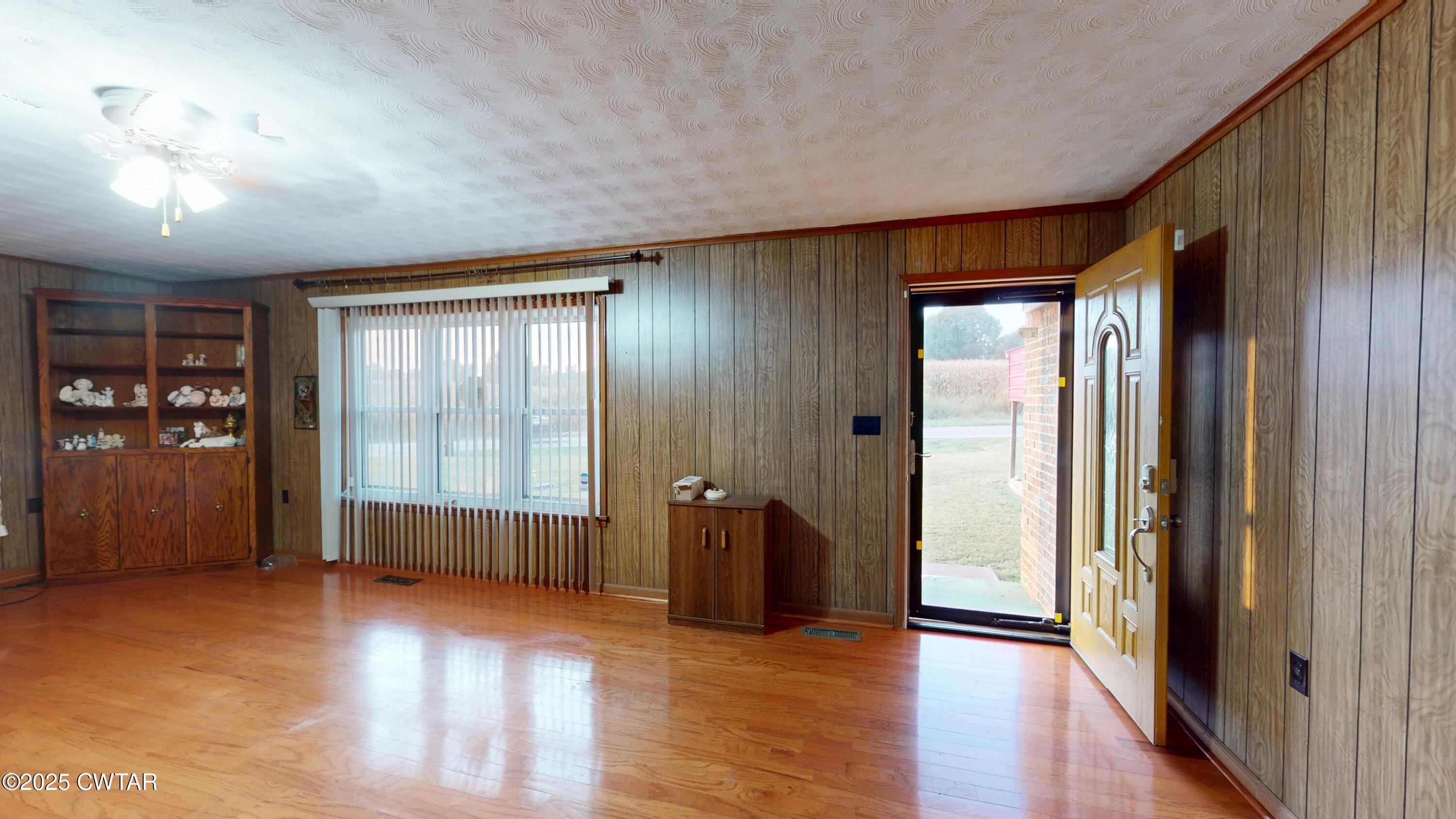 65 Lightfoot Luckett Road Ripley, TN 38063 - Photo 5 of 30 an empty room with closet and wooden floor