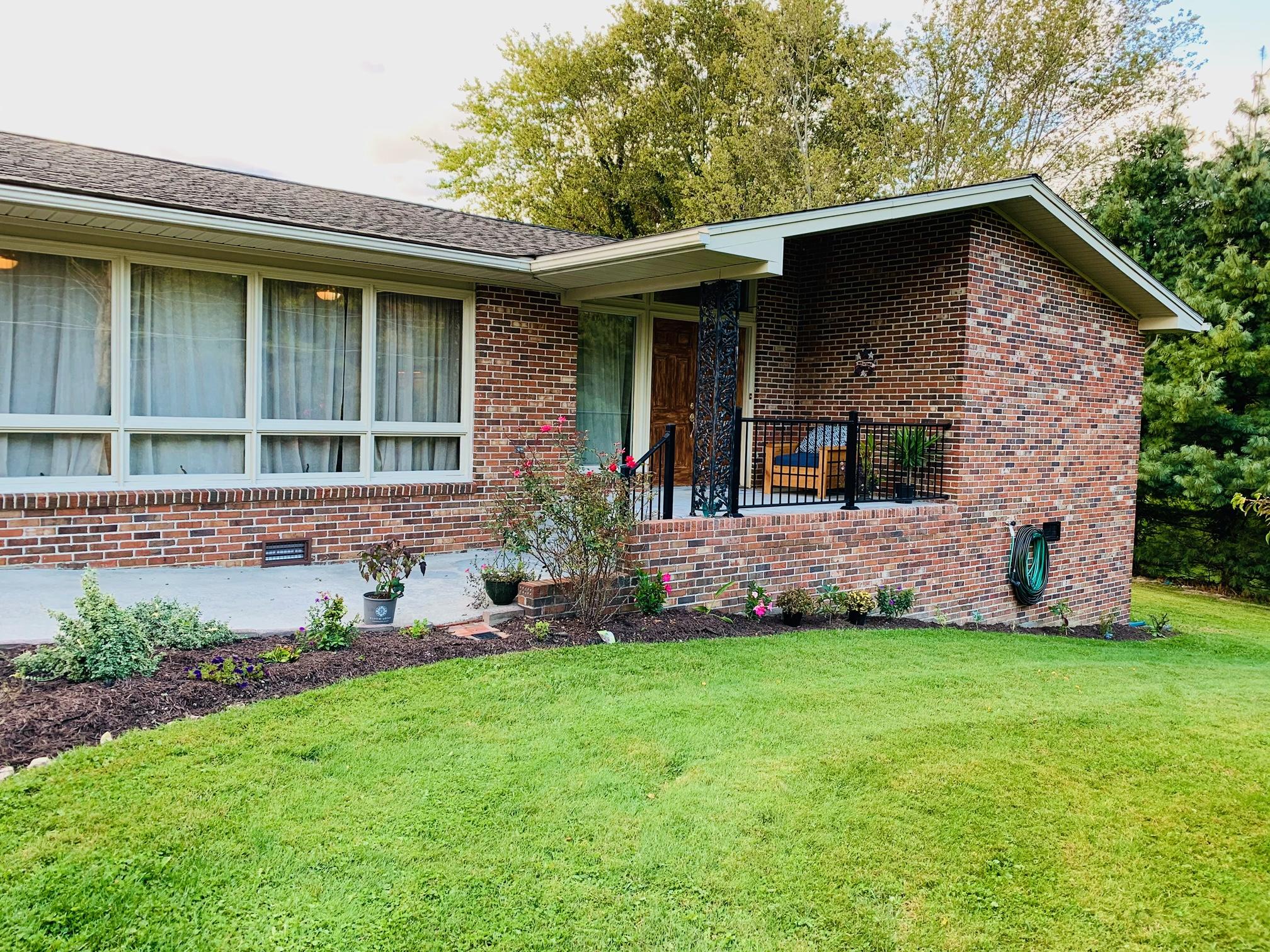 5107 Fairdale Road Wise, VA 24293 - Photo 1 of 56 front walkway