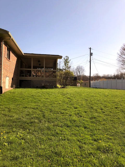 5107 Fairdale Road Wise, VA 24293 - Photo 11 of 56 back yard left side view