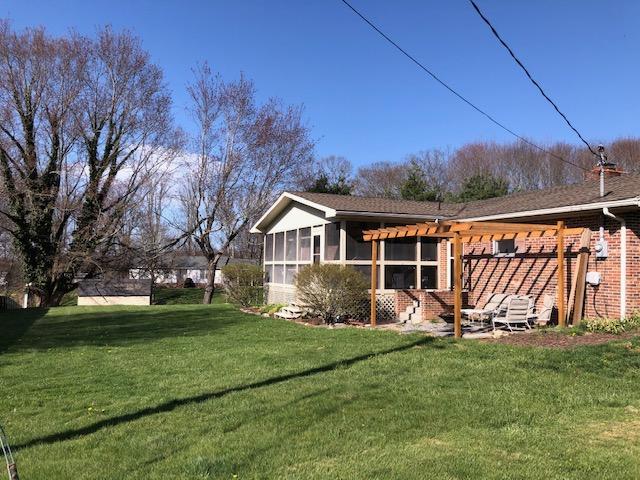 5107 Fairdale Road Wise, VA 24293 - Photo 4 of 56 back yard right side view