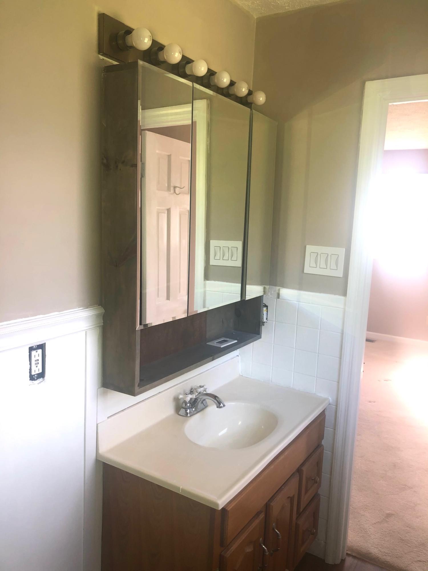 5107 Fairdale Road Wise, VA 24293 - Photo 44 of 56 master bath sink