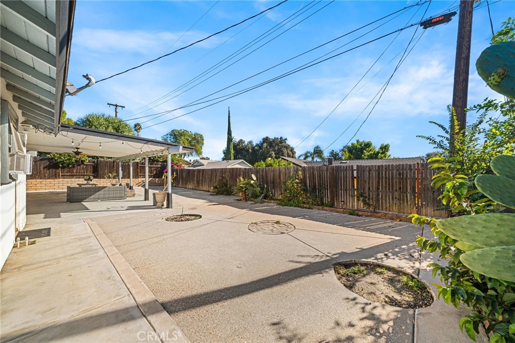 8526 San Vicente Avenue Riverside, CA 92504 - Photo 27 of 30 a outdoor view with patio