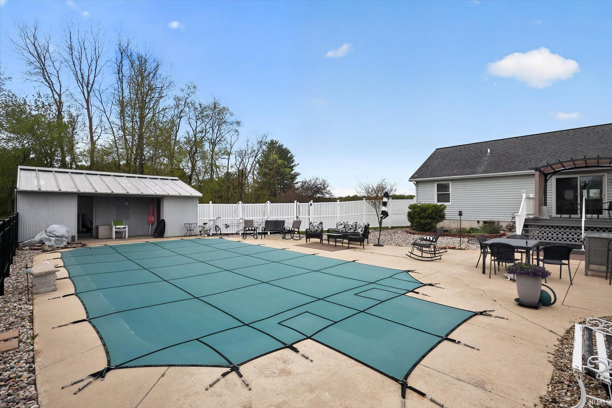 16636 Quince Road Culver, IN 46511 - Photo 26 of 32