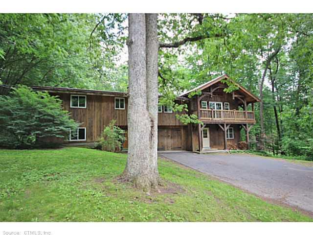 35 Staeth Road East Hampton, CT 06424 - Photo 1 of 1 a front view of a house with garden