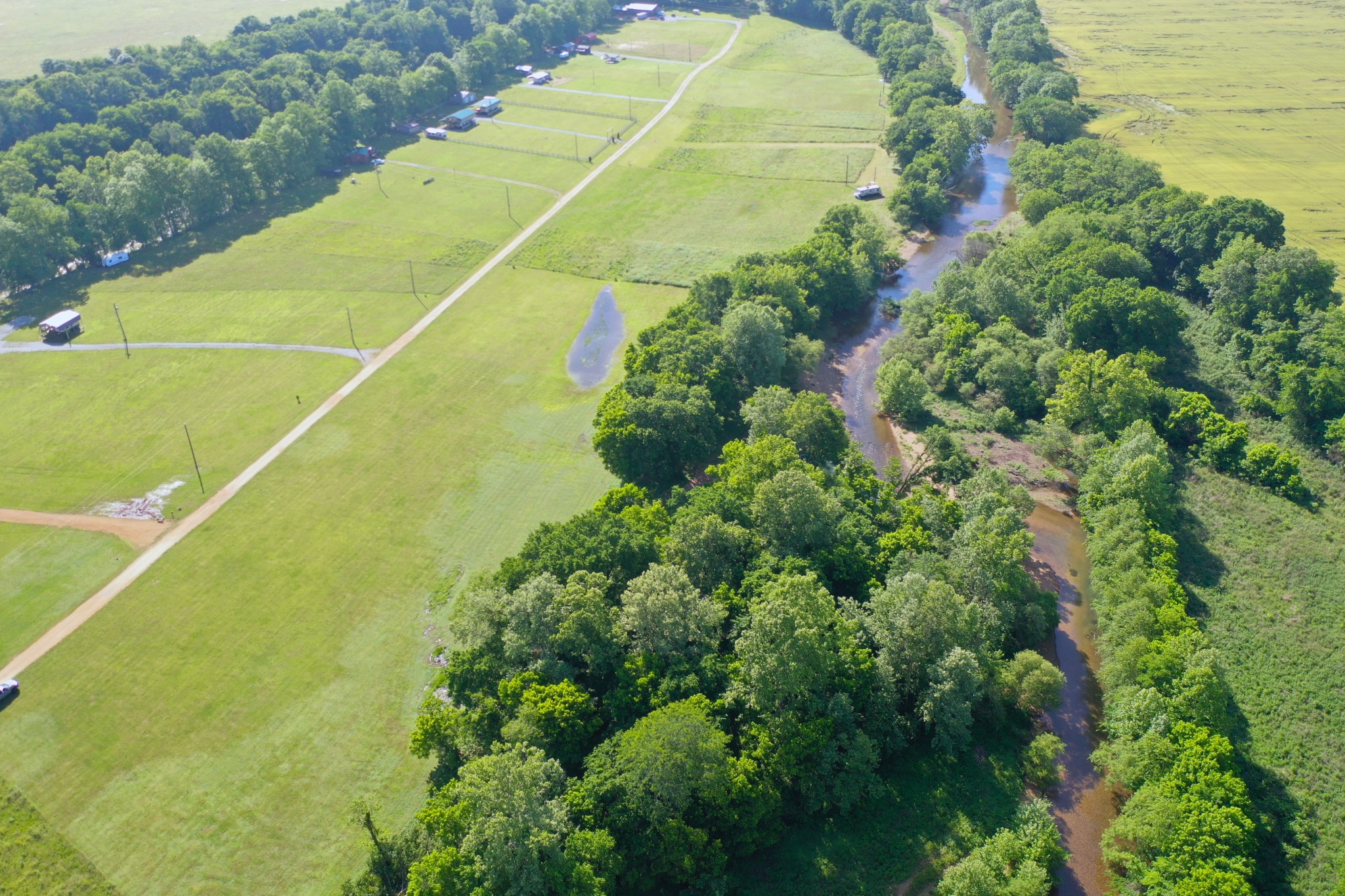 0 Alfred Ray Road Waynesboro, TN 38485 - Photo 2 of 13 Property nestled in between the Buffalo and Green River!