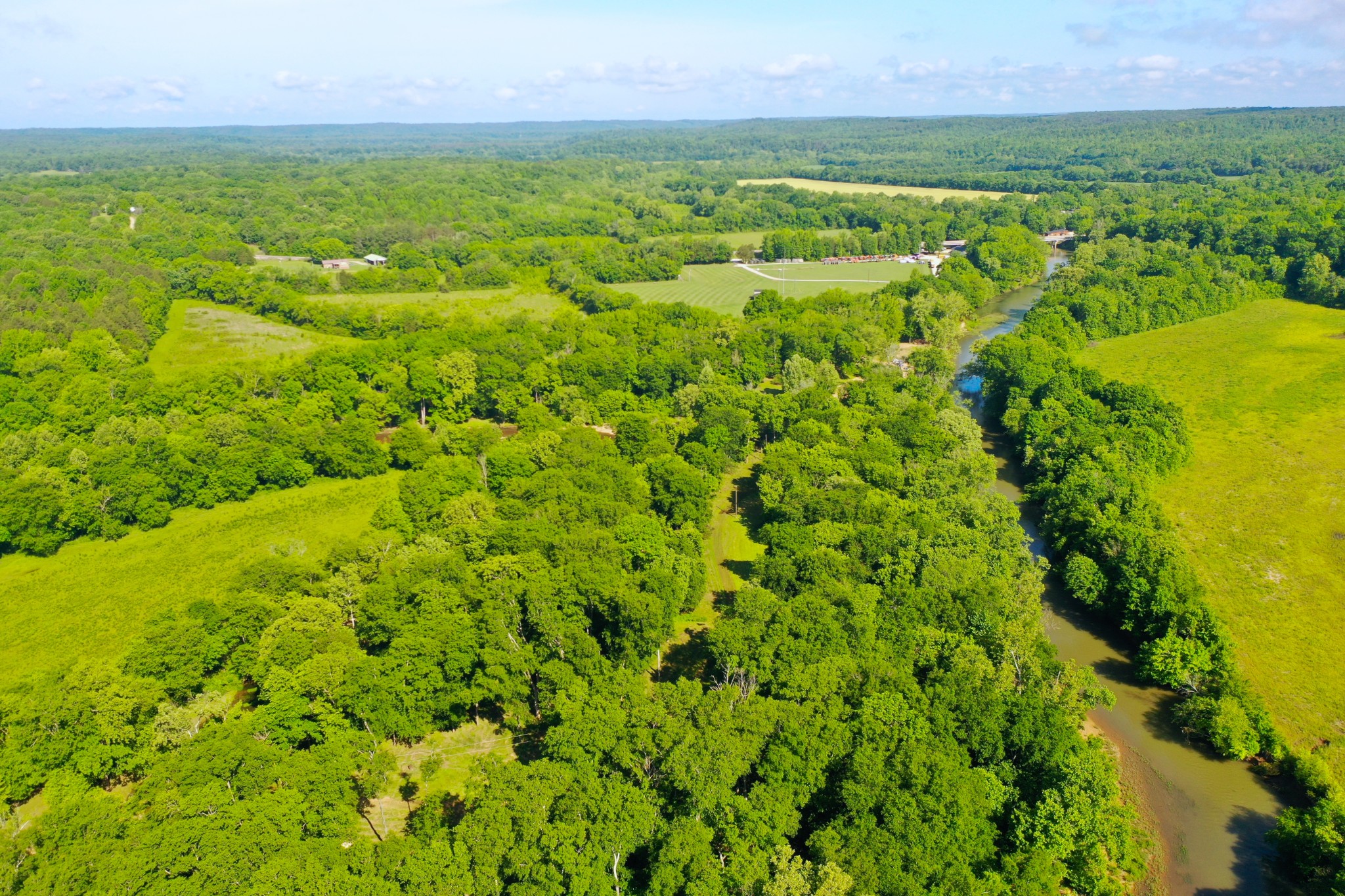 0 Alfred Ray Road Waynesboro, TN 38485 - Photo 10 of 13 Just up River from Crazy Horse Canoe Rental
