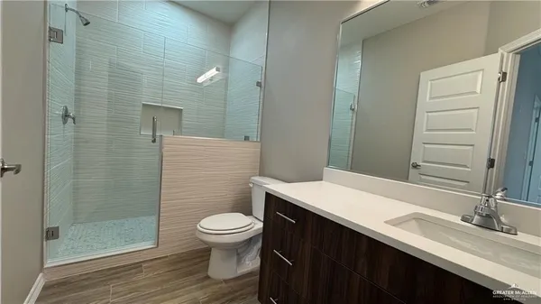 $1,300 | 2313 North 43rd Street, Unit 1, McAllen, TX 78501