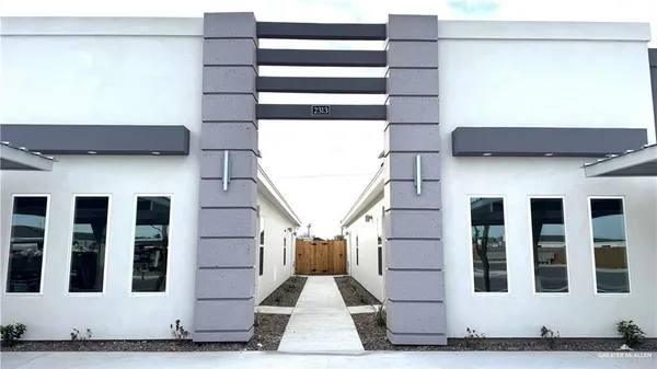 $1,300 | 2313 North 43rd Street, Unit 1, McAllen, TX 78501