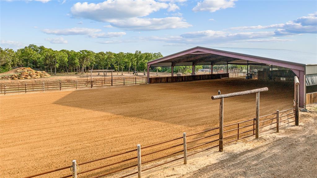 3113 Rock Creek Road Mineral Wells, TX 76067 - Photo 22 of 37 a front view of building with ocean view