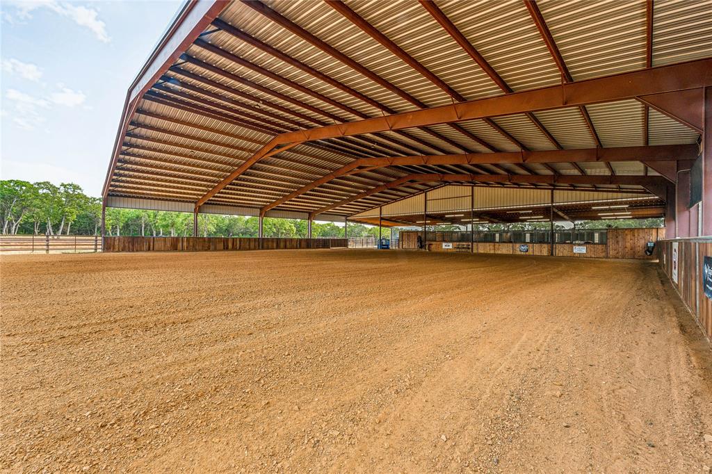 3113 Rock Creek Road Mineral Wells, TX 76067 - Photo 32 of 37 a view of a room with an empty space