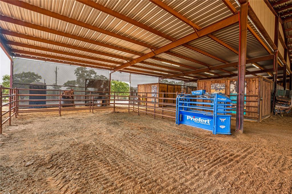 3113 Rock Creek Road Mineral Wells, TX 76067 - Photo 8 of 37 a view of a storage room