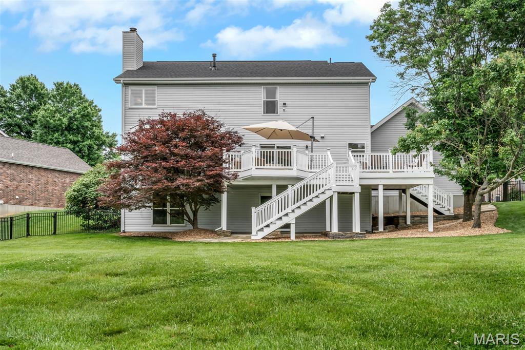 519 Castle Ridge Drive Ballwin, MO 63021 - Photo 44 of 46