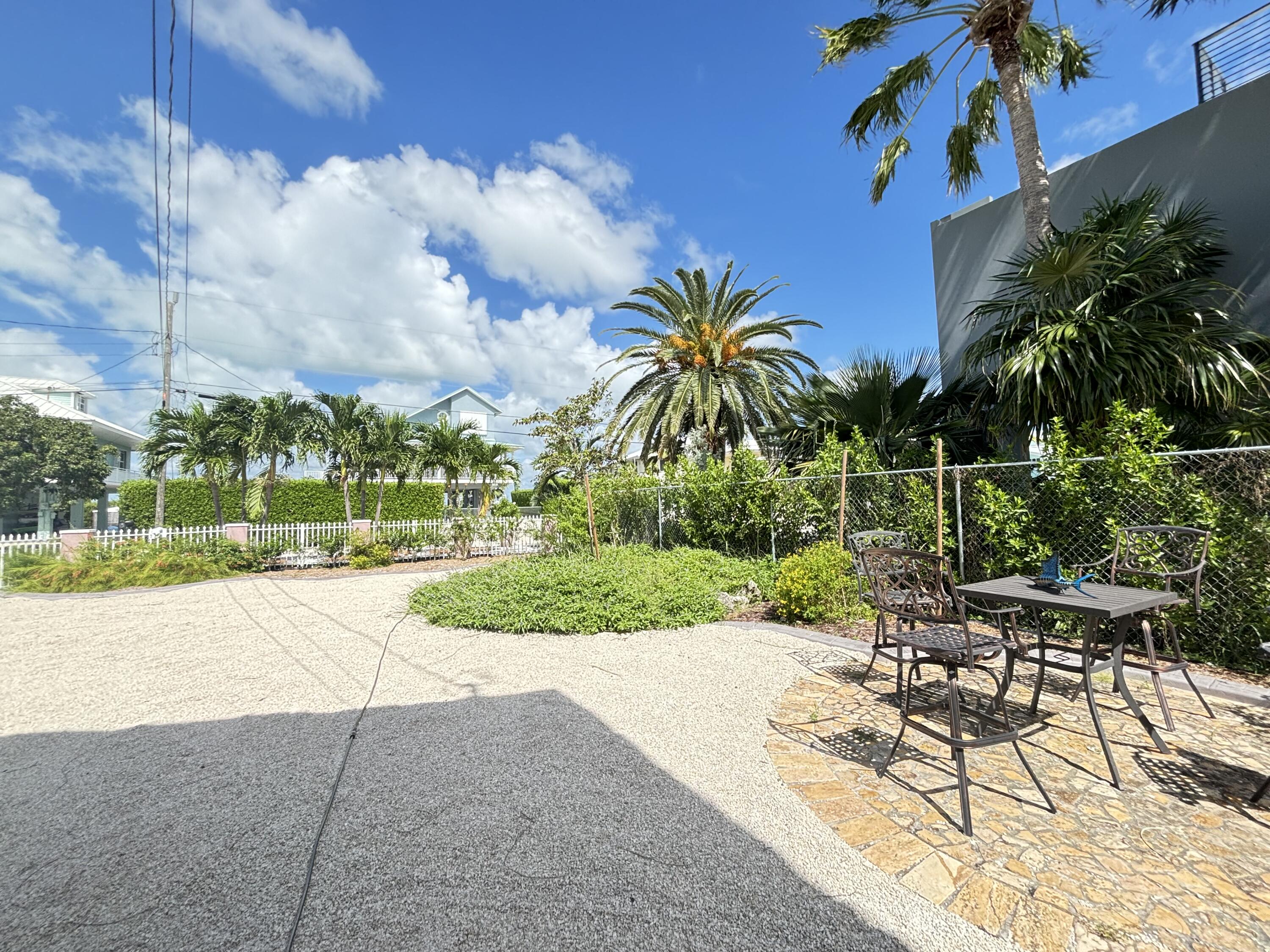 64 Mutiny Place Key Largo, FL 33037 - Photo 8 of 65 Pavers; butterfly garden