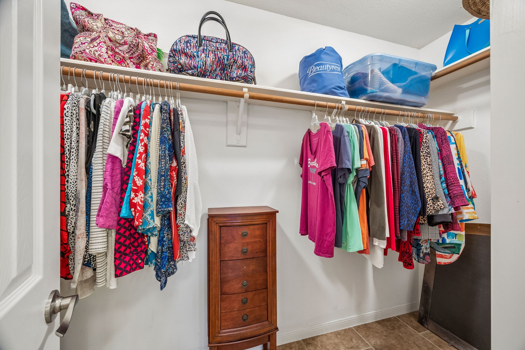 2030 Gemini Street Houston, TX 77058 - Photo 19 of 25 a view of a walk in closet