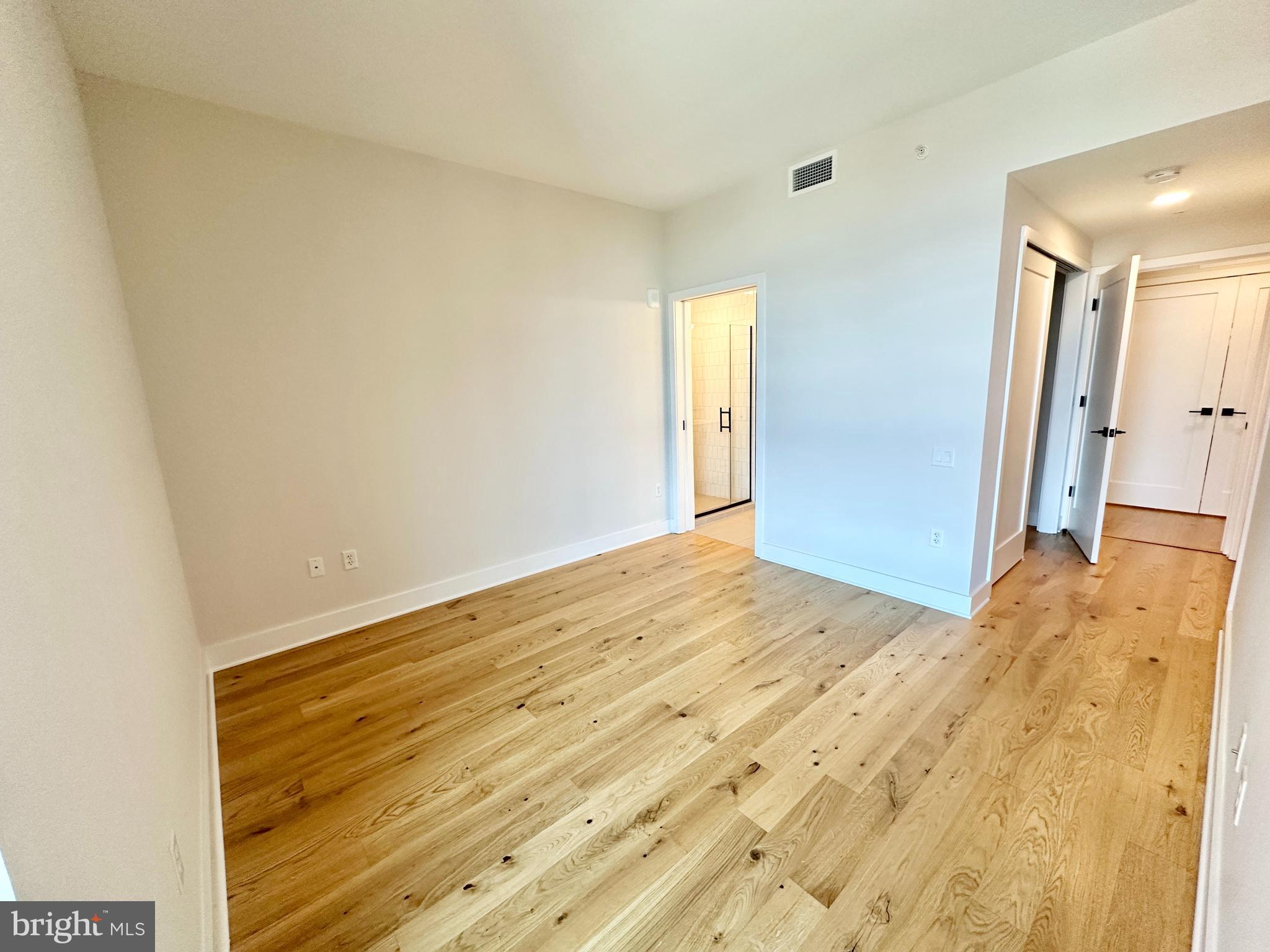 1211 Van Street Southeast, Unit 1201 Washington, DC 20003 - Photo 18 of 60 a view of empty room