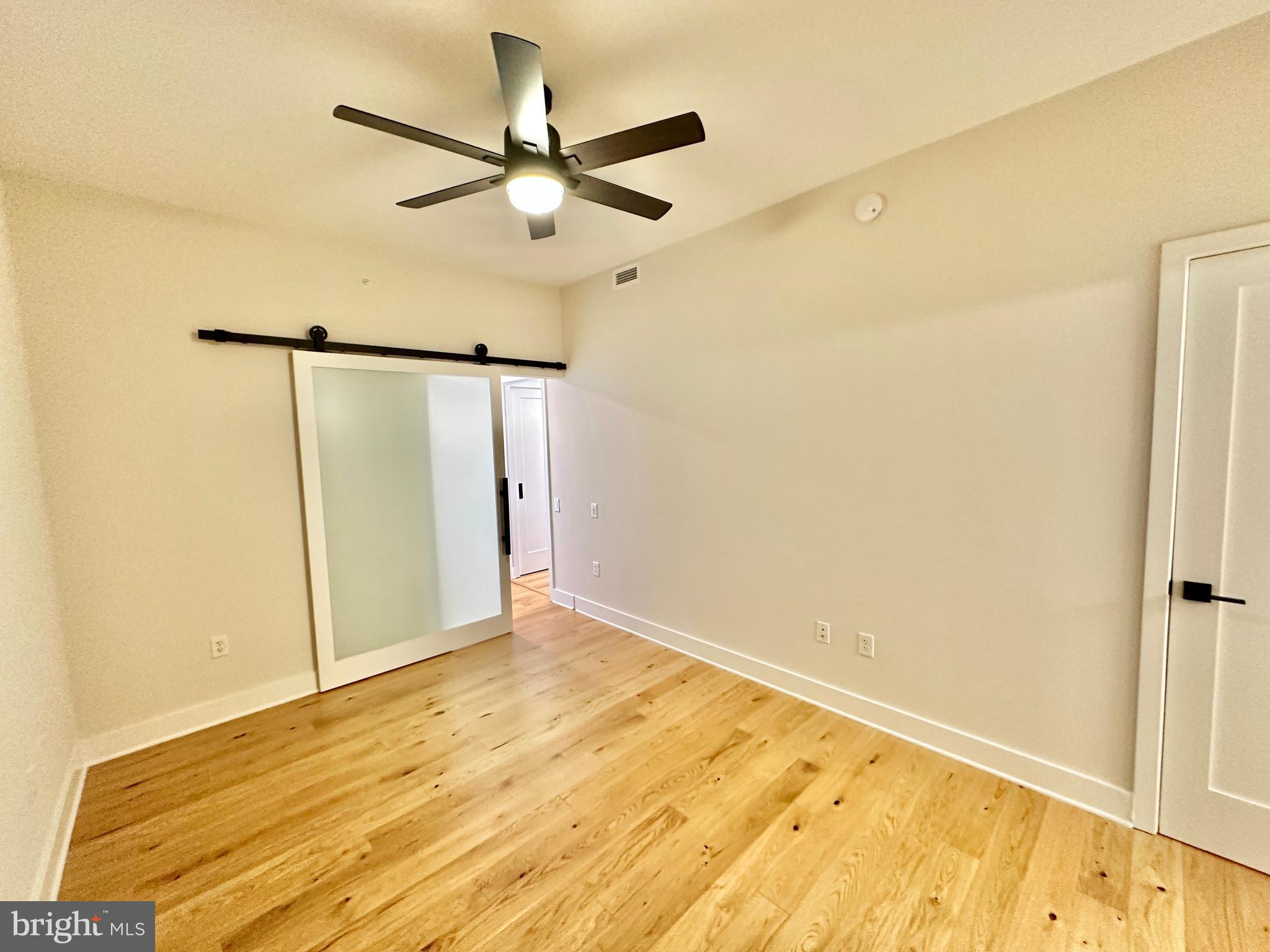 1211 Van Street Southeast, Unit 1201 Washington, DC 20003 - Photo 29 of 60 a view of an empty room