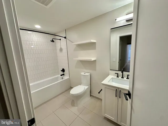 a view of a terrace with outdoor space