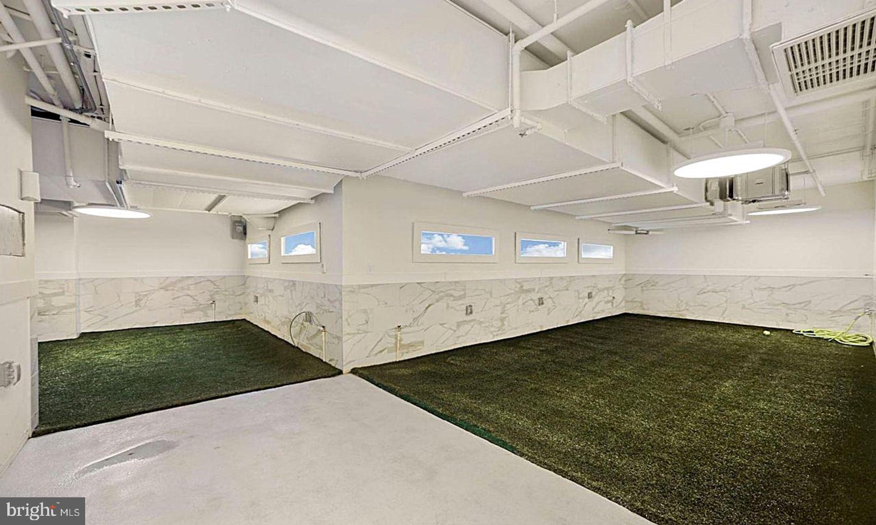 1211 Van Street Southeast, Unit 1201 Washington, DC 20003 - Photo 55 of 60 Indoor dog walk