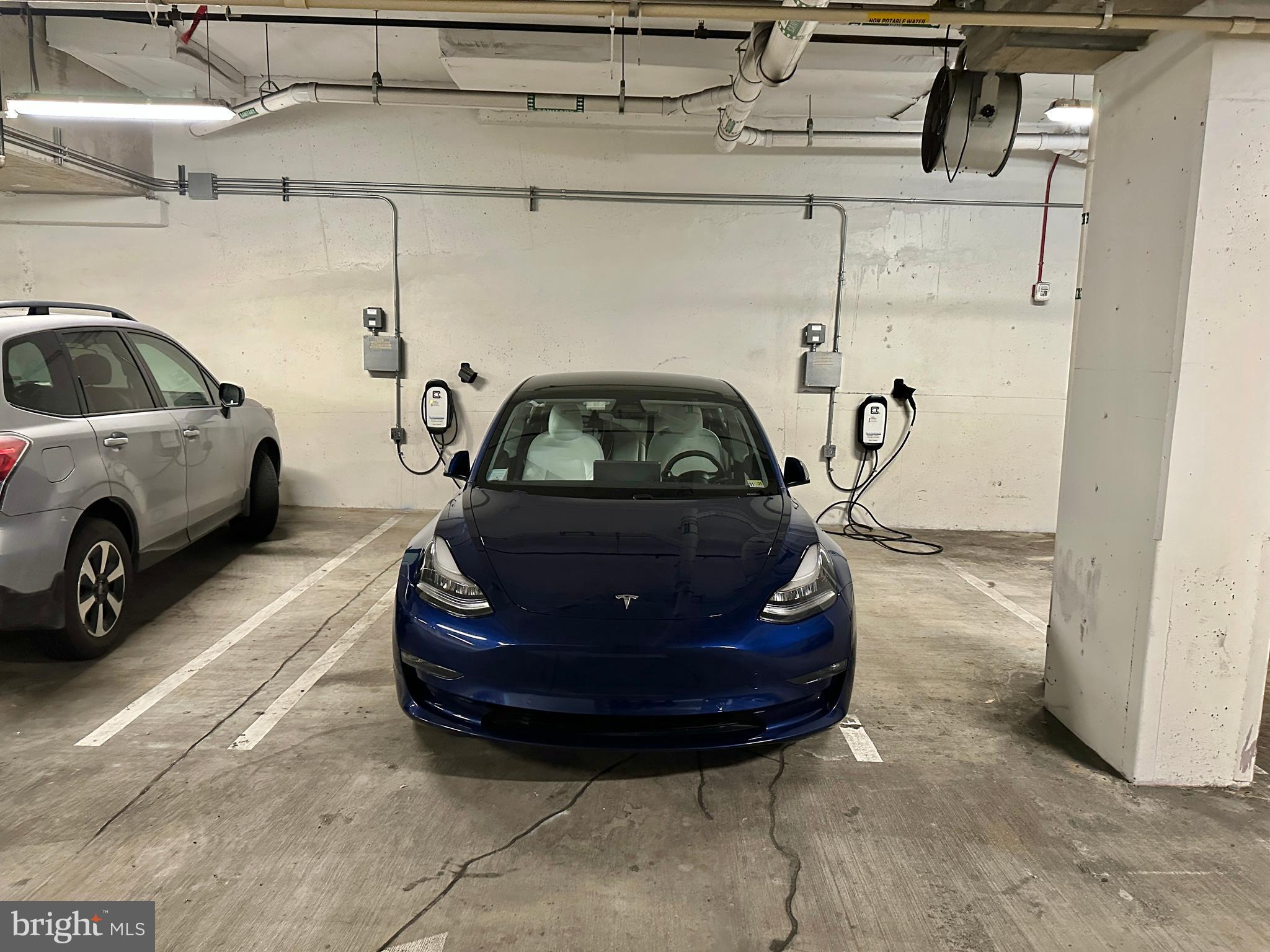 1211 Van Street Southeast, Unit 1201 Washington, DC 20003 - Photo 56 of 60 Reserved Parking for a Fee