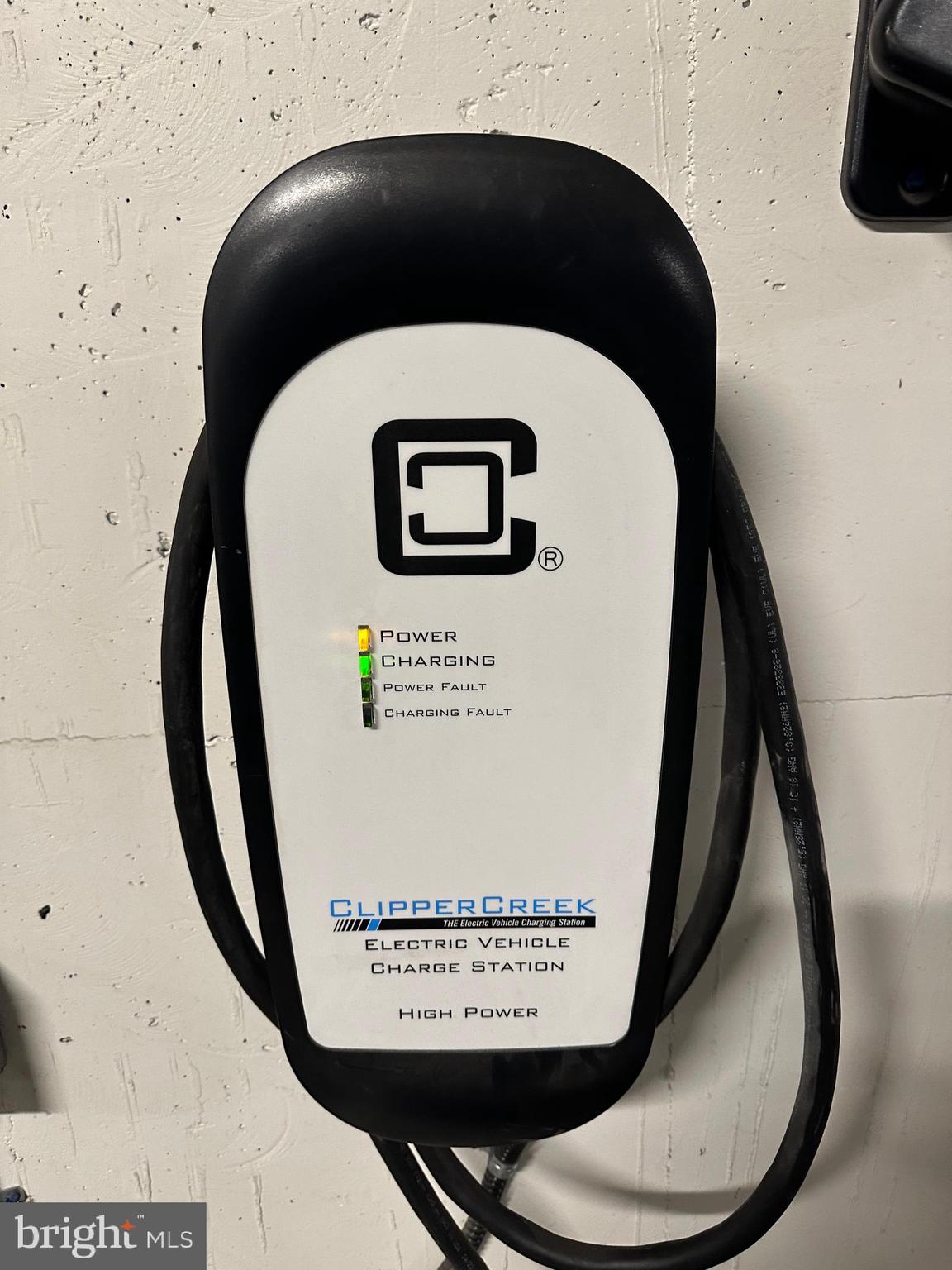 1211 Van Street Southeast, Unit 1201 Washington, DC 20003 - Photo 57 of 60 Electric Car Charge