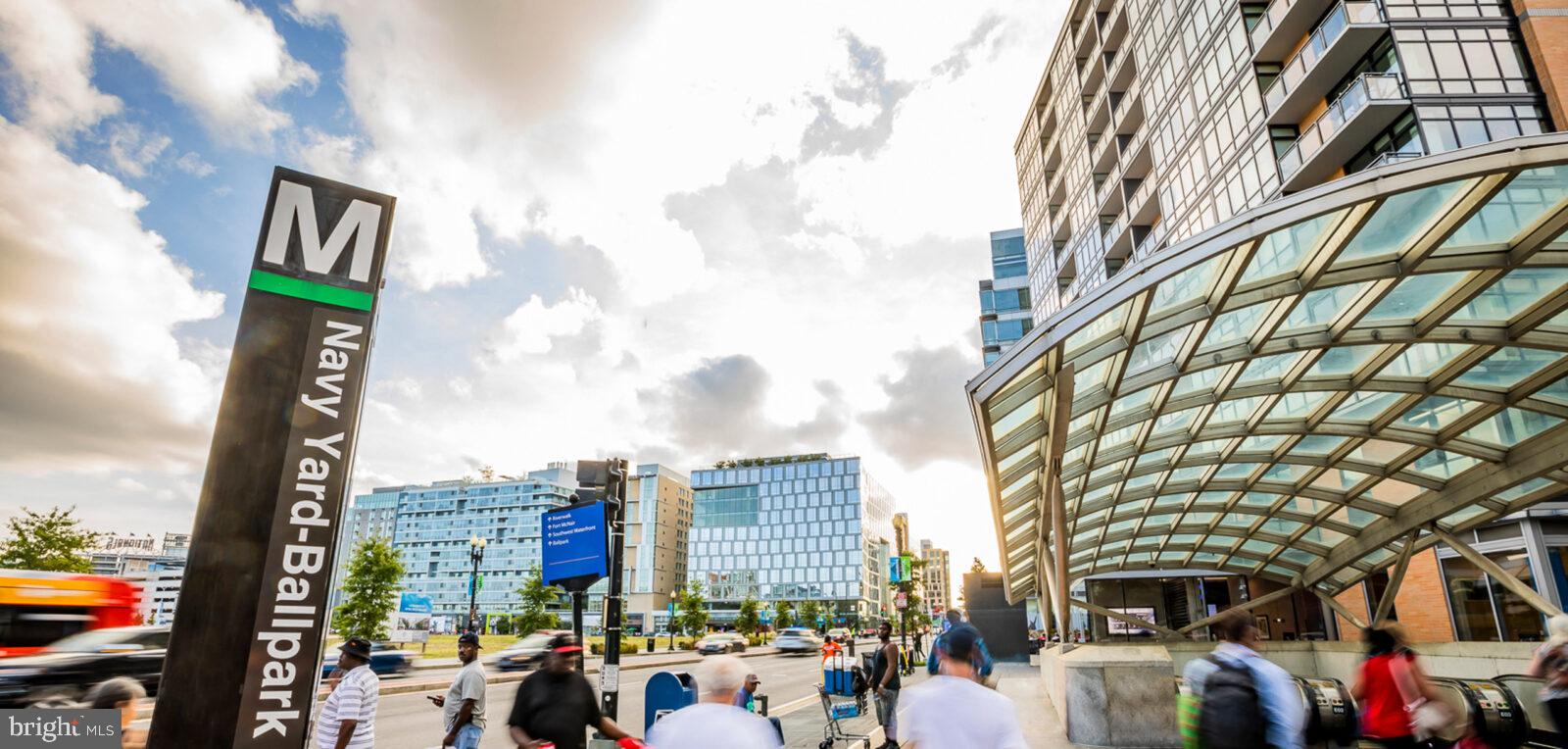 1211 Van Street Southeast, Unit 1201 Washington, DC 20003 - Photo 59 of 60