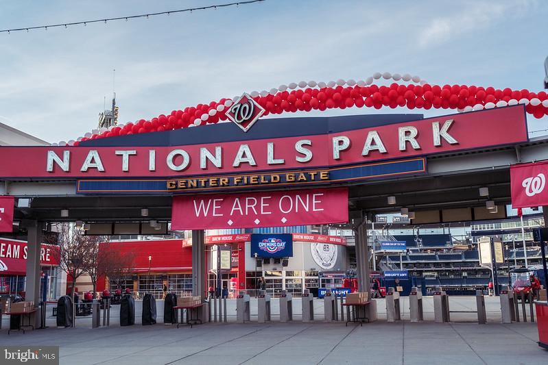1211 Van Street Southeast, Unit 1201 Washington, DC 20003 - Photo 60 of 60 a view of a store