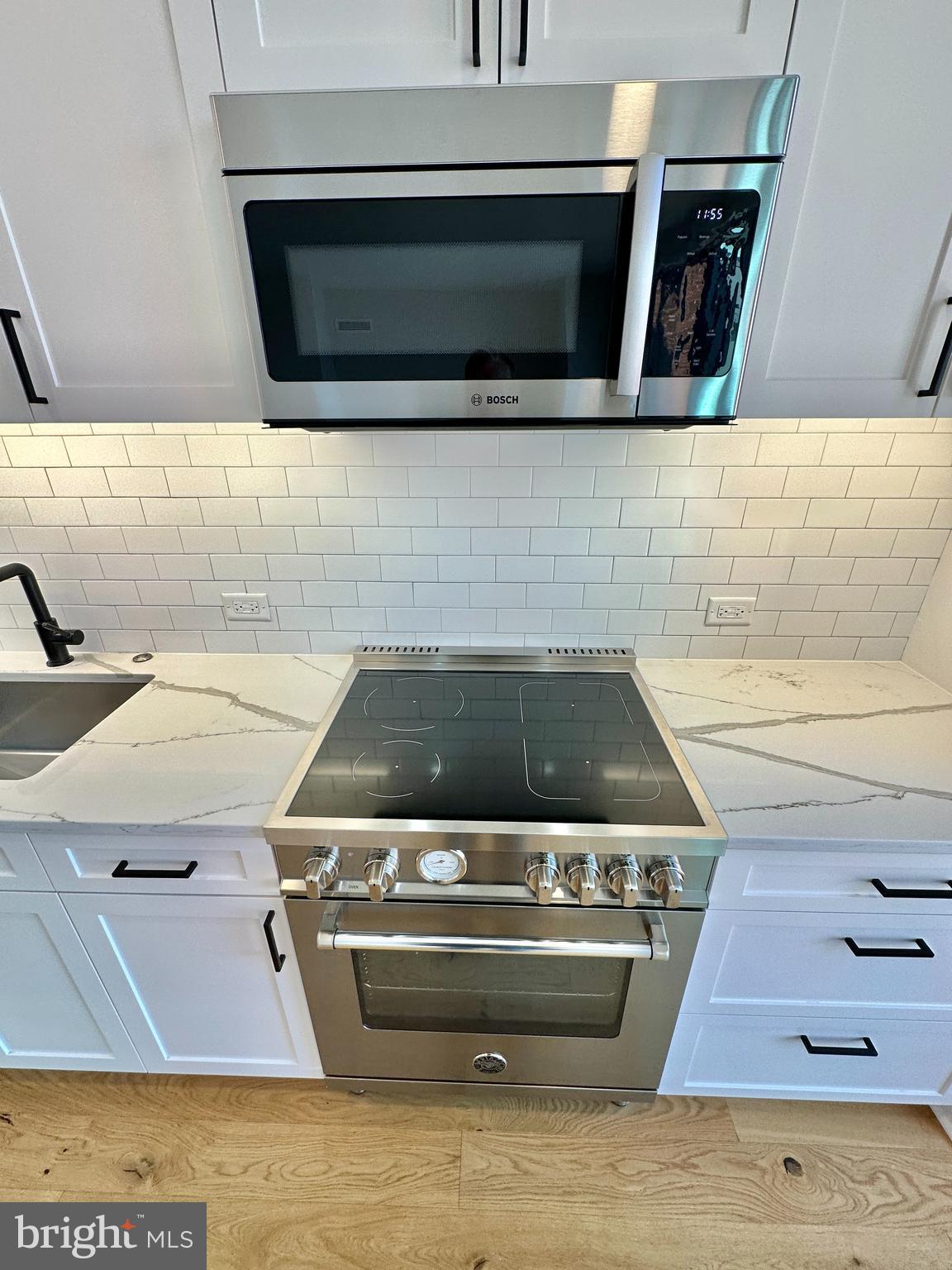 1211 Van Street Southeast, Unit 1201 Washington, DC 20003 - Photo 6 of 60 a view of a stove top oven