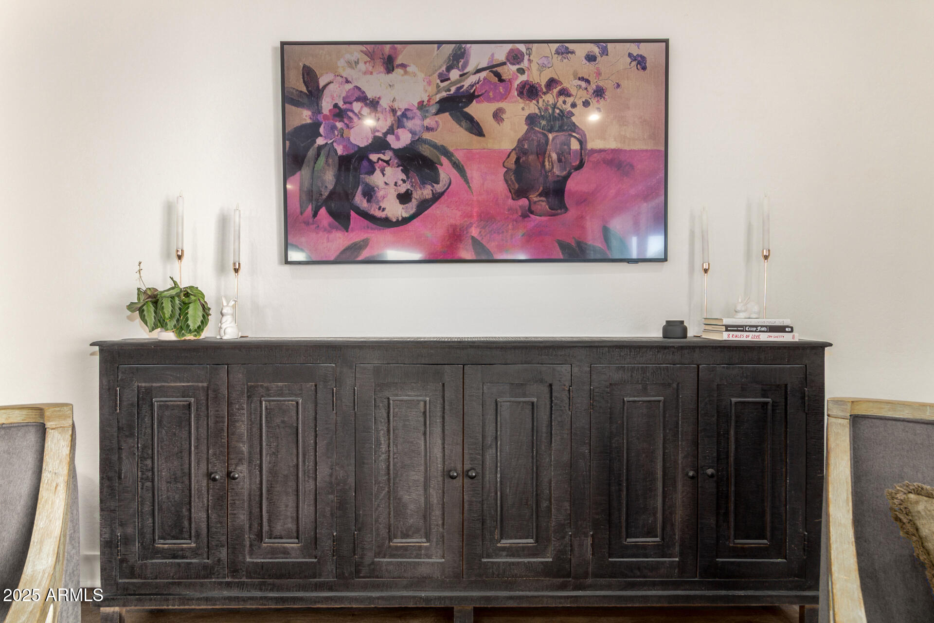 22724 East Poco Calle Queen Creek, AZ 85142 - Photo 13 of 55 Frame TV ready for streaming!