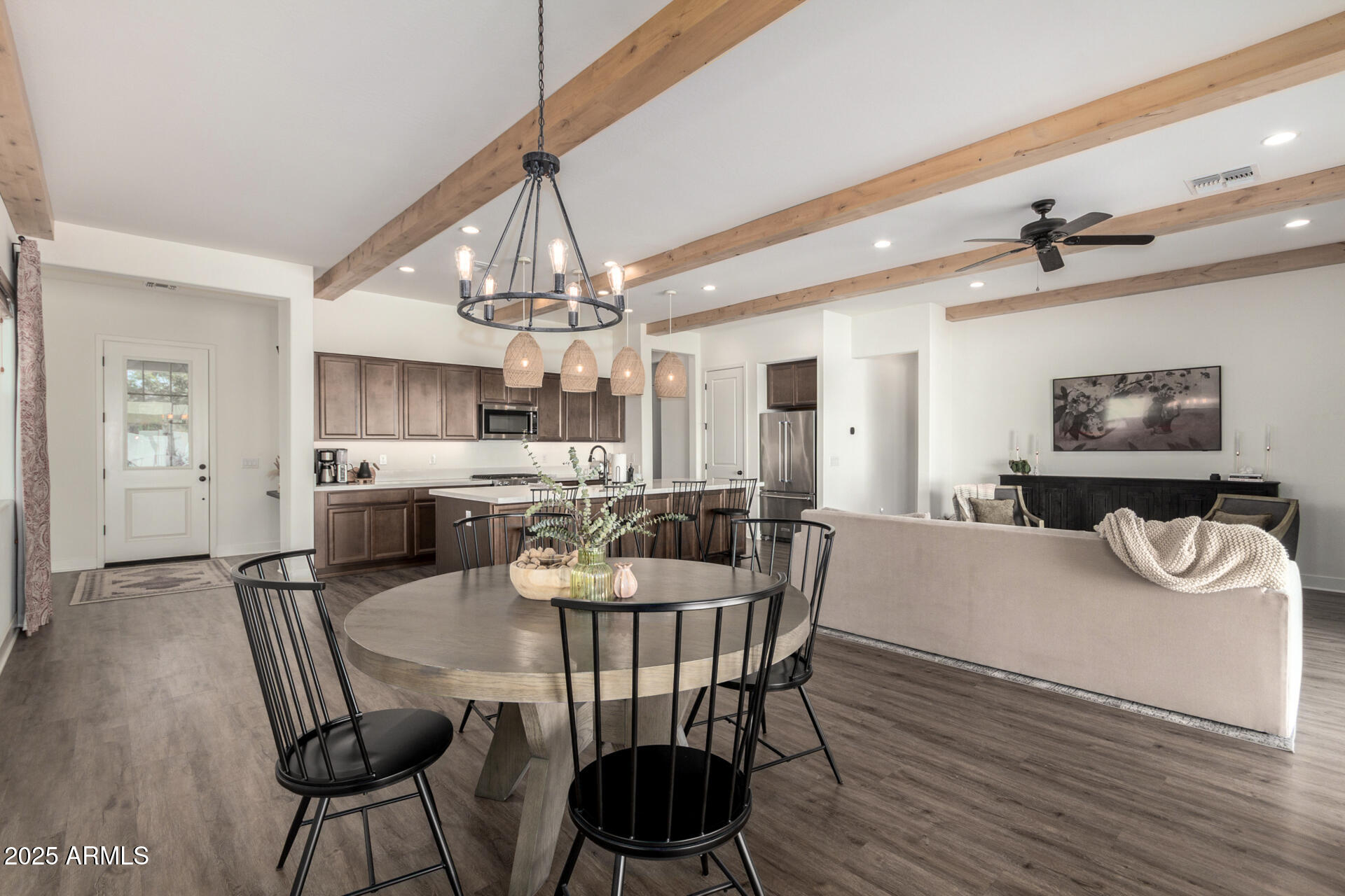 22724 East Poco Calle Queen Creek, AZ 85142 - Photo 14 of 55 Multiple Dining Spaces