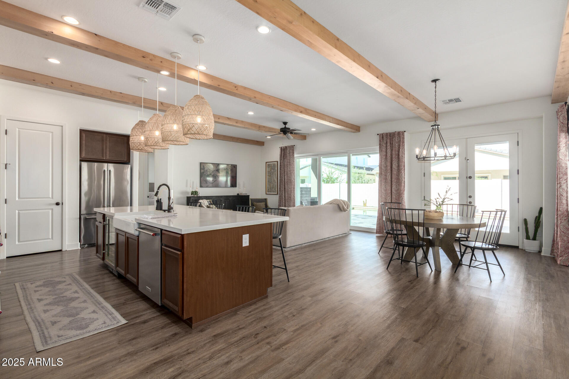 22724 East Poco Calle Queen Creek, AZ 85142 - Photo 16 of 55 Large Great Room