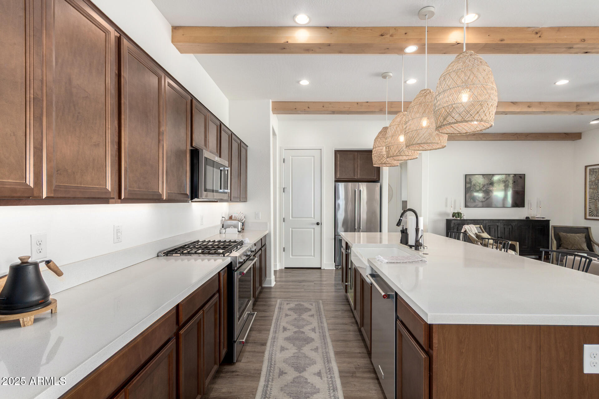 22724 East Poco Calle Queen Creek, AZ 85142 - Photo 17 of 55 Gourmet Kitchen