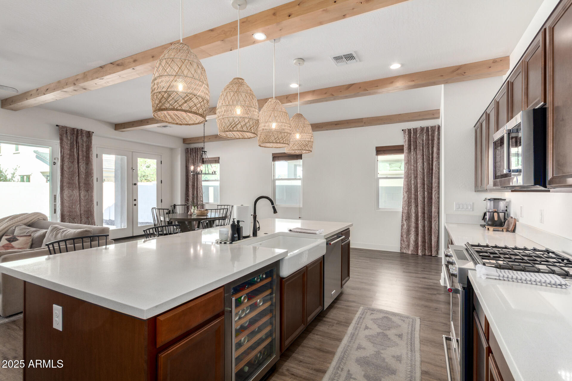 22724 East Poco Calle Queen Creek, AZ 85142 - Photo 21 of 55 Large Beverage Fridge